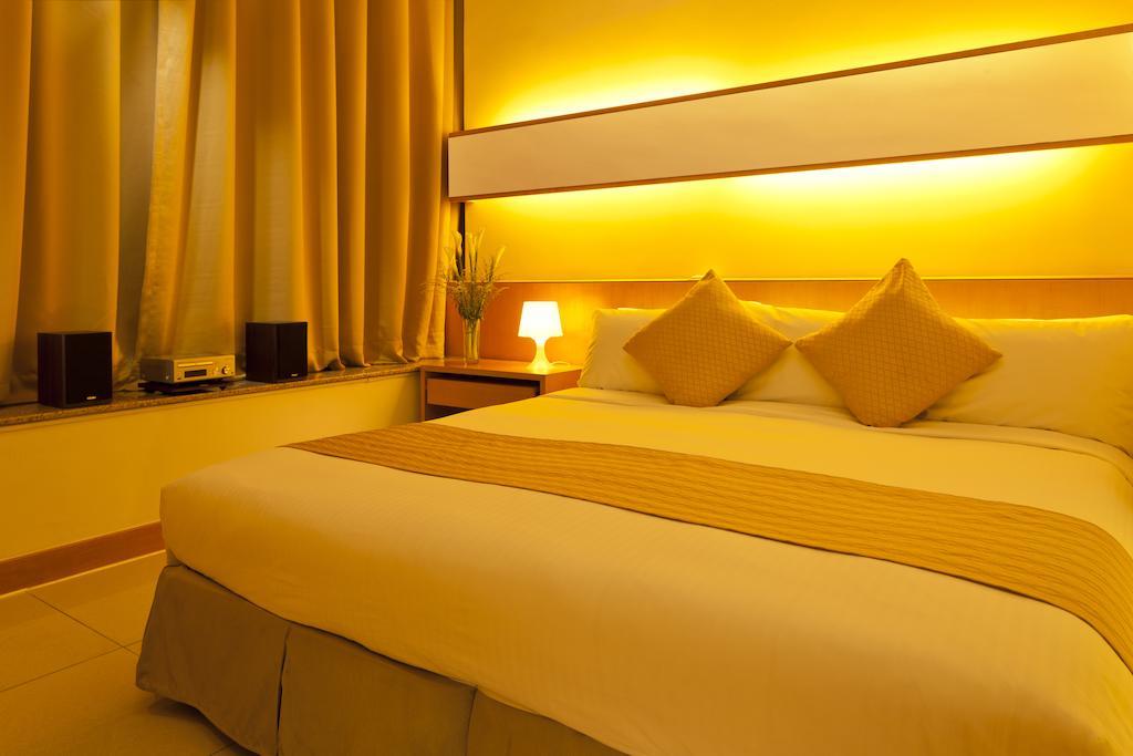 Rambler Garden Hotel Hongkong Eksteriør billede