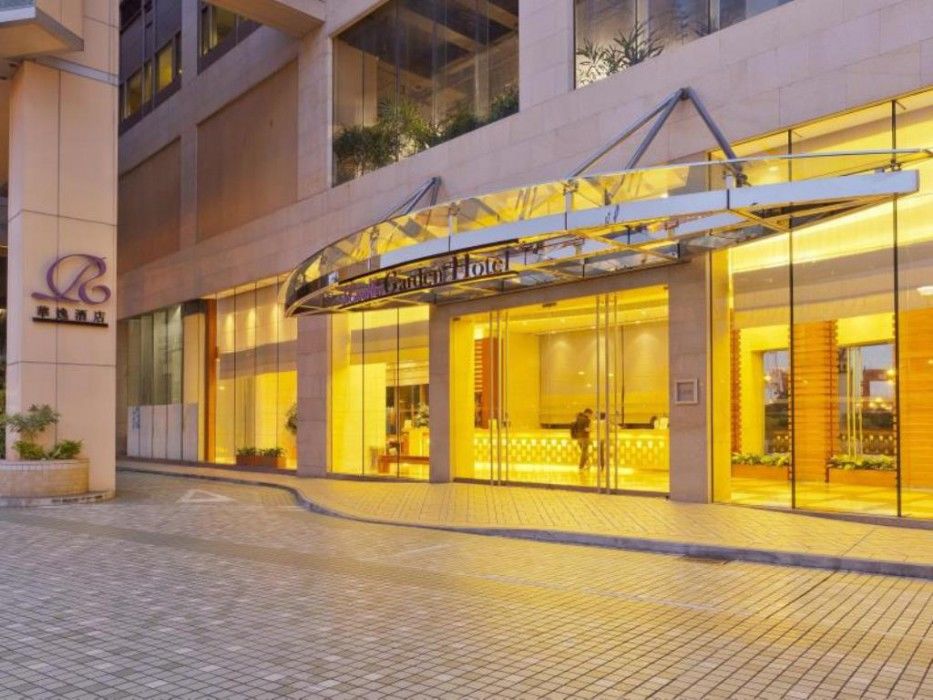 Rambler Garden Hotel Hongkong Eksteriør billede